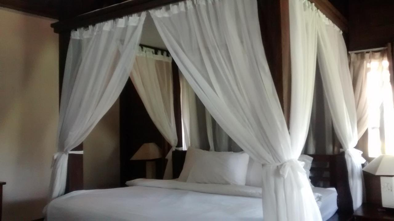 La Oma Hotell Lembang Eksteriør bilde